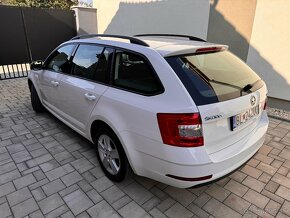 ŠKODA OCTAVIA COMBI, 1,6 TDI, MANUÁL, KÚPENÁ NA SK, DPH - 4