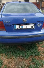 volkswagen Bora 1.9 tdi 85kw - 4