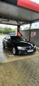 BMW F30 316i kúpené v SR TOP stav - 4