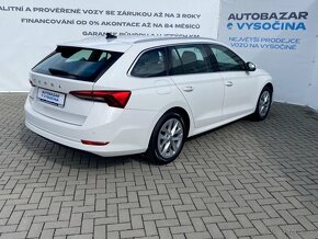 Škoda Octavia Com. 2.0TDi STYLE ČR 1.maj. DPH - 4