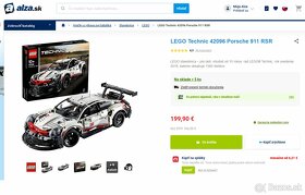 Lego Technic 42096 - 4