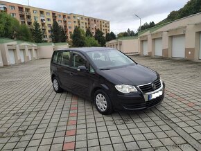 Volkswagen Touran 1,9 TDI 66kw bez DPF Black Line - 4