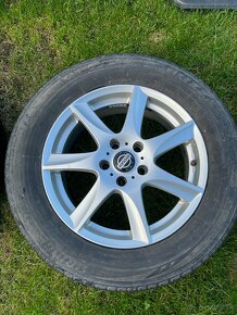 Disky R17 5x114,3 - 4