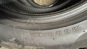 205/60 r16 Pirelli zimné pneu - 4