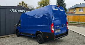 Fiat Ducato 2.3 Mjet 180k L4H3 Maxi 3.5t Iveco Motor SR - 4