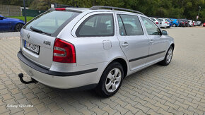 Škoda Octavia Combi 1.9 TDI Elegance - 4