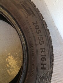 205/55 R16 zimne - 4