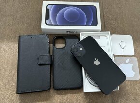 IPhone 12 Mini 64GB Black - 4