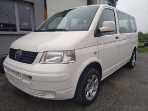 VW Transporter T5 1,9TDi  BUS - 4