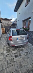 Škoda octavia 2.0 tdi combi - 4