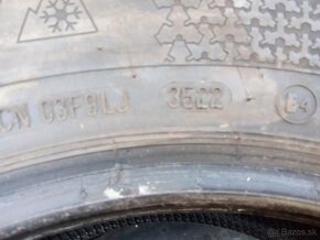 Pneu continental 195/65R15 - 4