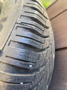 Predám nové zimné pneumatiky 185/65 R15 Firestone 4323 - 4