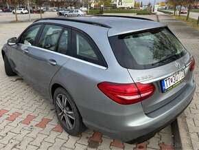 Mercedes C 250d 4matic - 4