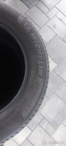 215 55 r17, Michelin ,letne pneumatiky - 4