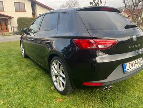 Seat Leon FR 2.0TDI 135kw - 4