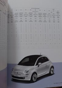 Prospekt Fiat 500 - 4