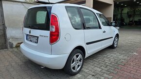 Skoda roomster 1.2 63kw - 4