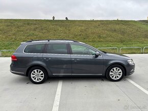 Volkswagen Passat Variant B7 2.0 TDI 125kw CFGB DSG6 - 4