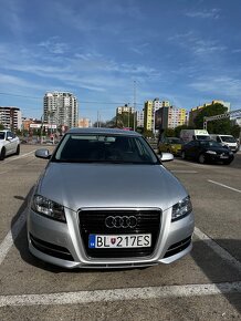 Audi A3 1.2TFSI - 4