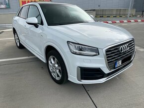 Audi Q2 1.6 TDI, S tronic, S line, panorama, TOP STAV - 4