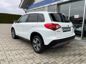 Suzuki VITARA SK 4X4 2017 - 115 000 km - - 4