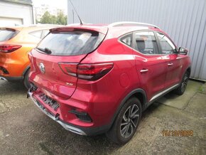 MG ZS 1.0 TGI Exclusive A/T - 4