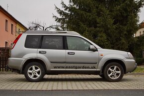 Nissan X-Trail 2.2 DDTi, 84kW (2003-2004) - 4