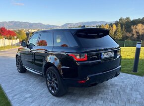 2020 Range Rover sport - 4