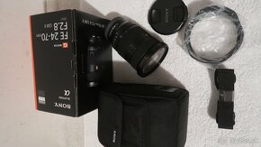 Sony FE 24-70 f2,8 GM II - 4