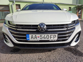 Prenájom Volkswagen Arteon R-line - 4