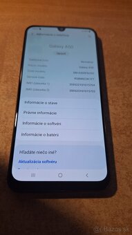 Samsung galaxy A50 - 4