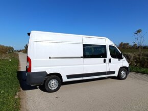 Fiat Ducato 6 miestne - 4