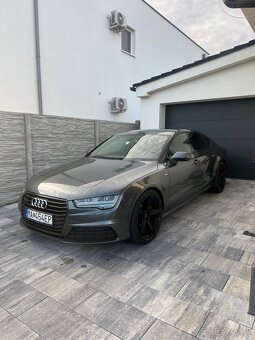 Audi A7 Sportback 3.0 TDI 272k quattro S-tronic - 4