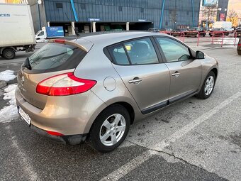 Renault Megane 1.6 16v Benzin 74kW NOVA STK EK - 4