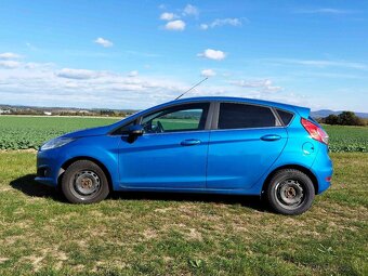 Predám FORD FIESTA (74kW) Automat RV 2014 počet km 161500 - 4