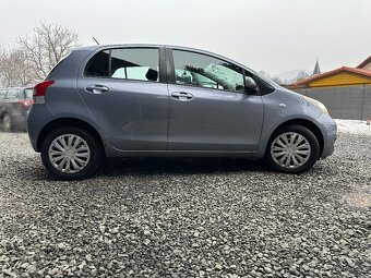 Toyota yaris 1.33 74kw 6st manuál klíma - 4