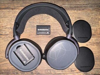 SteelSeries Arctis Pro Wireless - TOP stav - 4