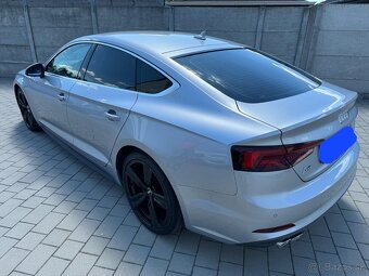 Predám Audi A5 sportline quattro 2,0tdi sline - 4