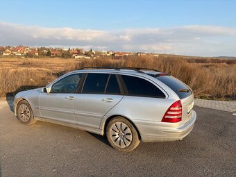 Predam Mercedes c220d w203 - 4