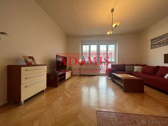 ADOMIS - prenájom FOR RENT veľký 3-izbový zariadený byt, Svä - 4