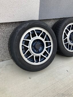 R14 4x100 VW Snowflake MK1 - 4