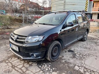 Dacia Logan MCV TCe 90 - 4