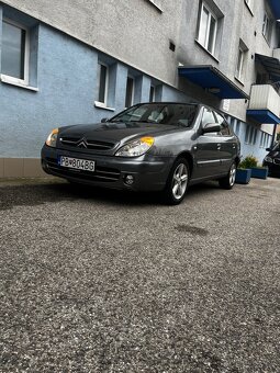 Citroen xsara 1.6 benzín 80kw 2003 - 4