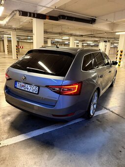 Skoda superb combi 2.0tdi 2016 207tkm - 4