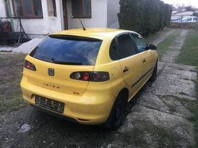 Seat Ibiza 6L - 4