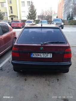 Predam skoda felicia rok vyroba 1996.1.3mpi stk em 20265.24. - 4