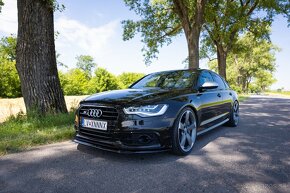 Audi S6 c7 4.0Tfsi V8,biturbo,quattro,s-tronic,534koní - 4