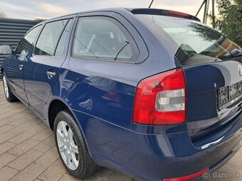 Škoda Octavia combi 1,2TSI 77kw 180KM - 4