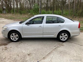 Škoda Octavia 2, 1.6 TDI 77kw - 4