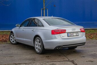 Audi A6 C7 Sedan 2.0 TDi 2011 - 4